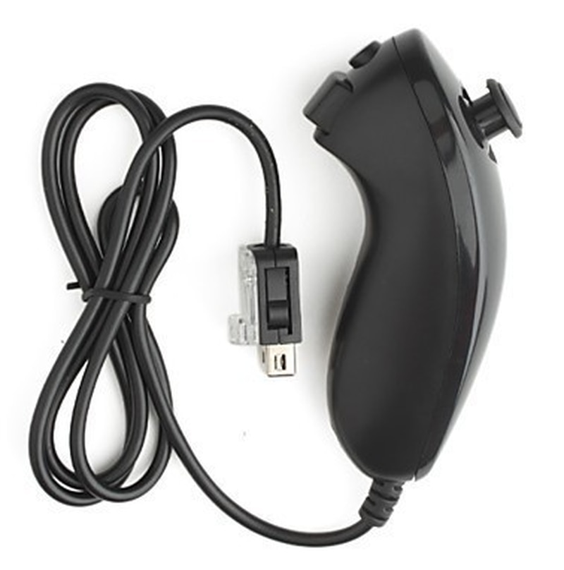 Nunchuk-ٵ Wii  2  1   Ʈѷ, Ǹ ̽   ִ   ÷  е